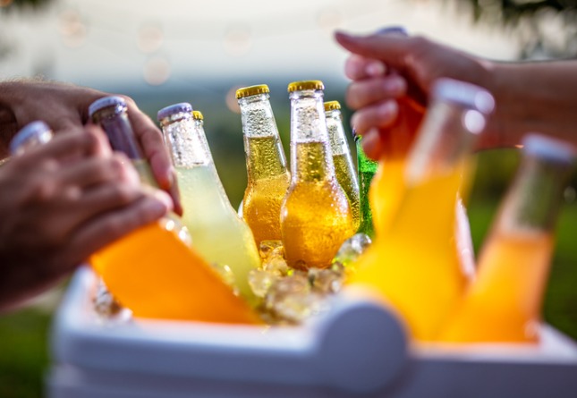 is alcoholvrij bier helemaal zonder alcohol